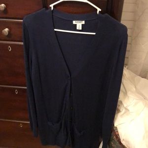 Old navy cardigan